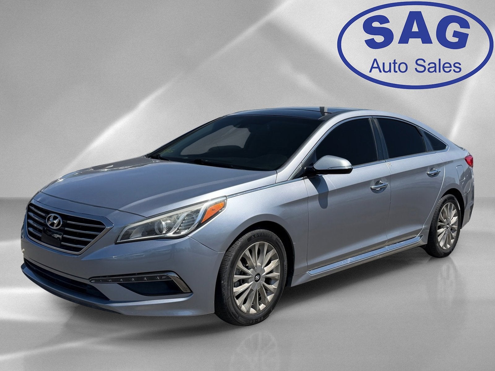 2015 Hyundai Sonata 2.4L Limited