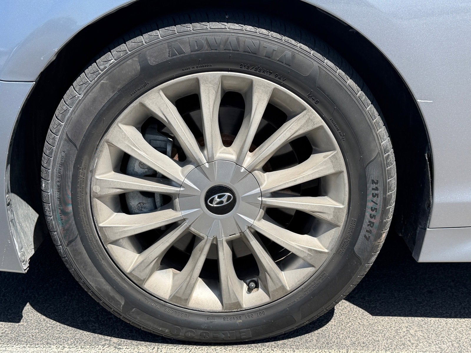 2015 Hyundai Sonata 2.4L Limited