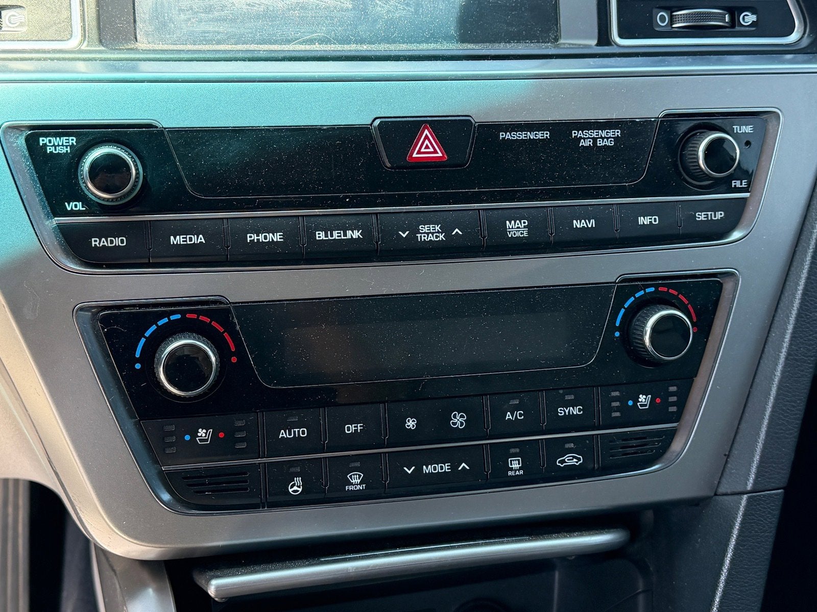 2015 Hyundai Sonata 2.4L Limited