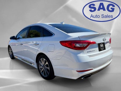 2017 Hyundai Sonata Sport