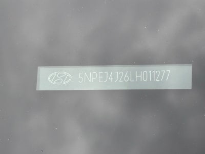 2020 Hyundai Sonata SEL Plus