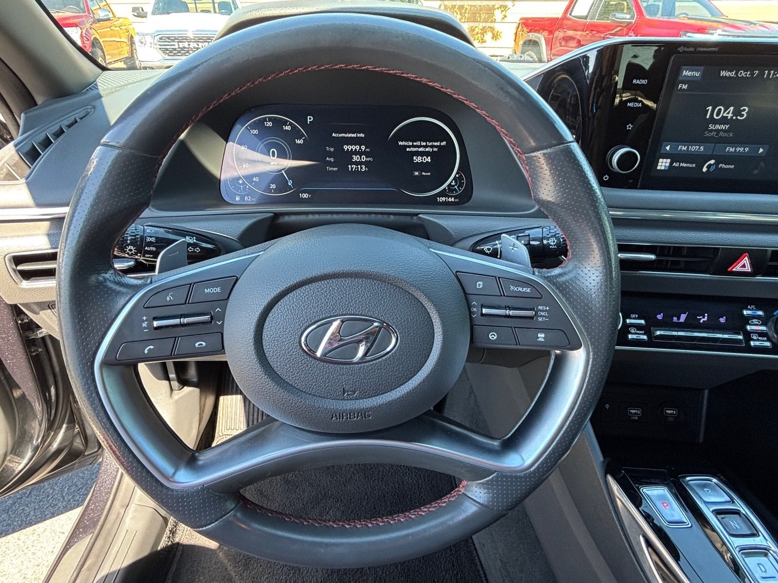 2020 Hyundai Sonata SEL Plus