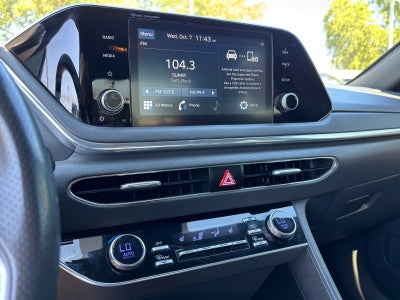 2020 Hyundai Sonata SEL Plus