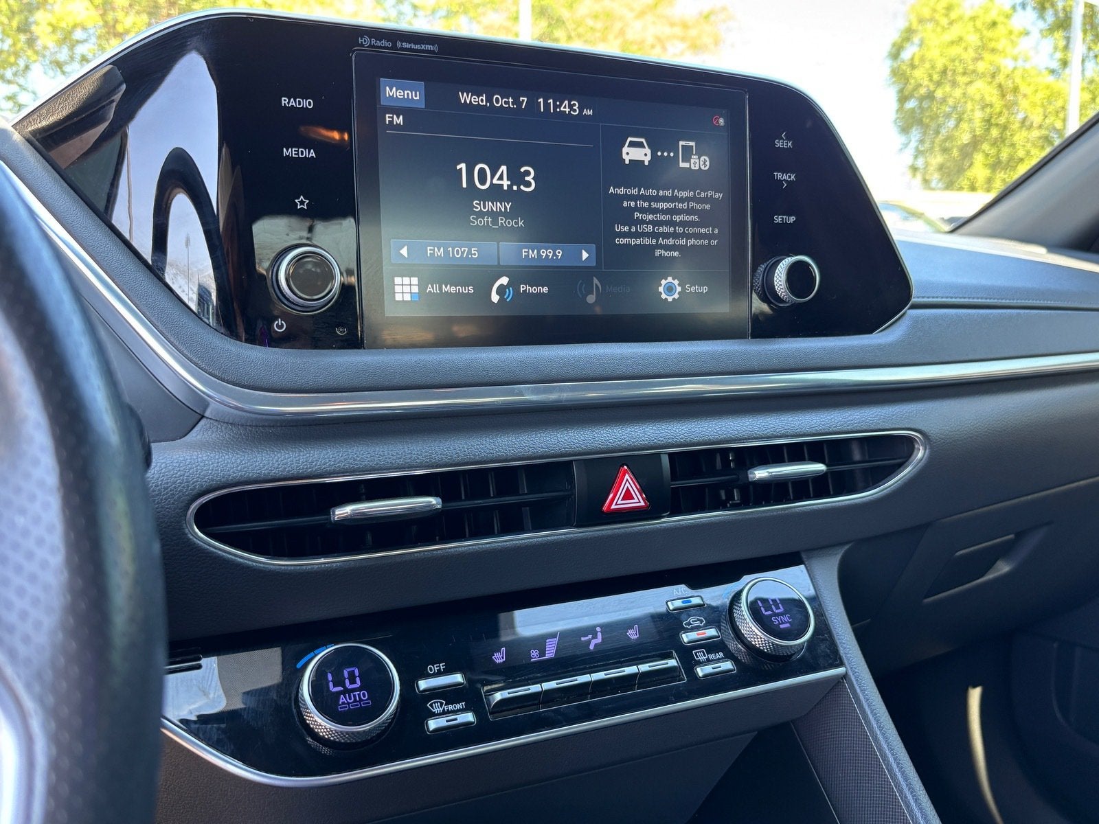 2020 Hyundai Sonata SEL Plus