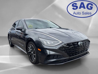 2020 Hyundai Sonata SEL Plus