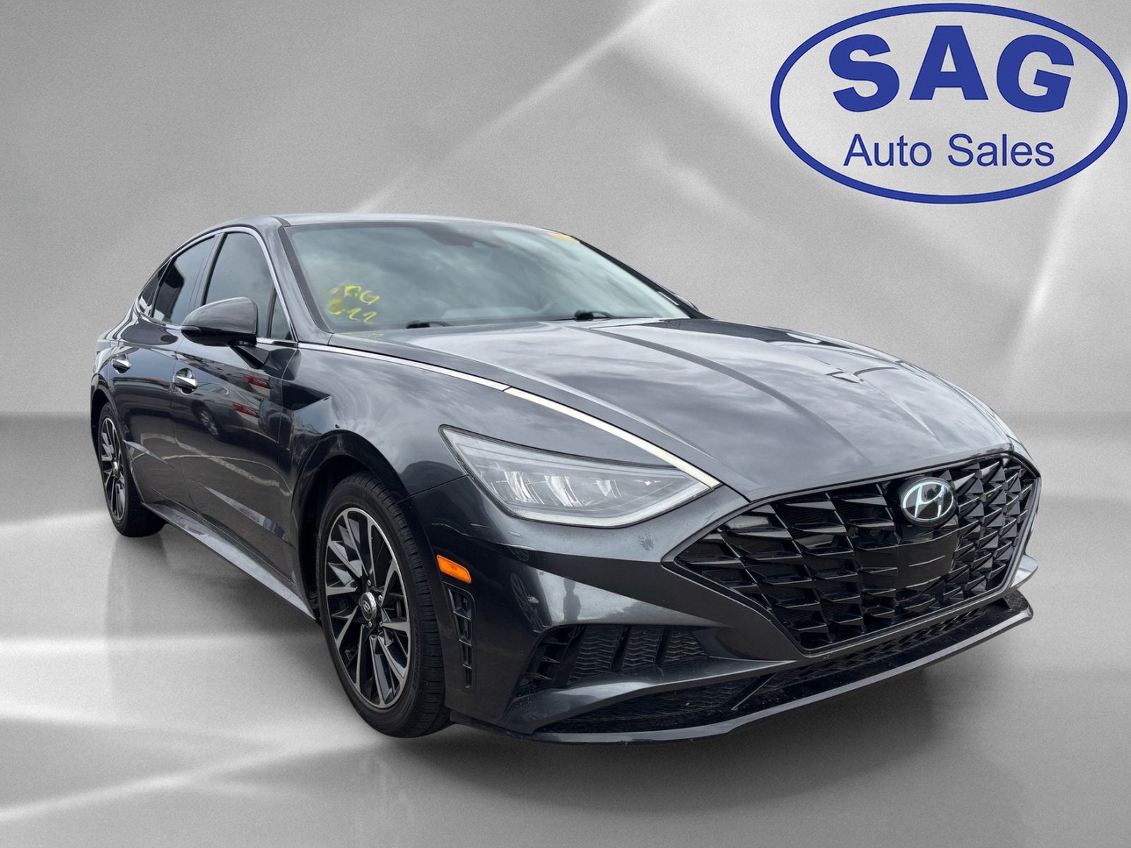 2020 Hyundai Sonata SEL Plus