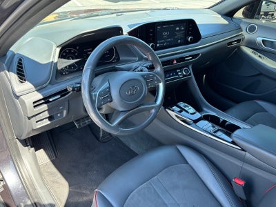 2020 Hyundai Sonata SEL Plus