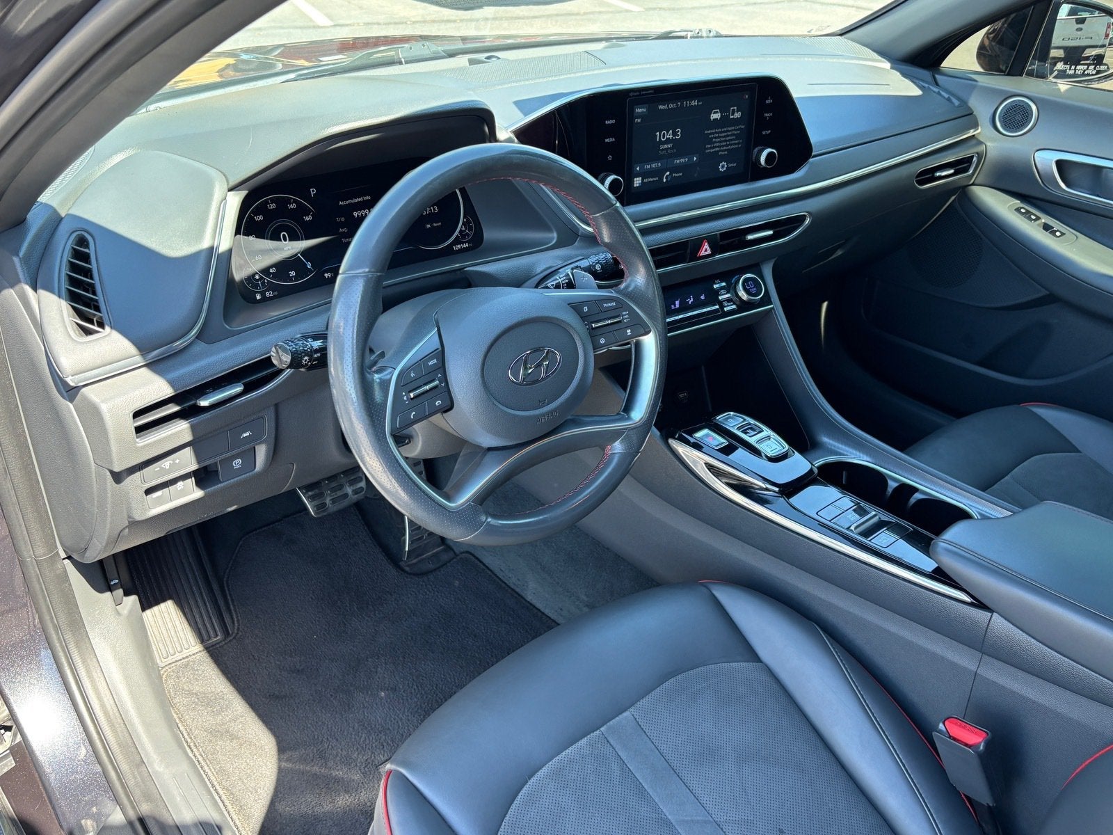 2020 Hyundai Sonata SEL Plus