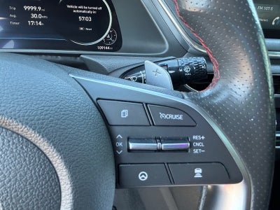 2020 Hyundai Sonata SEL Plus