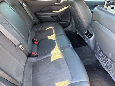 2020 Hyundai Sonata SEL Plus