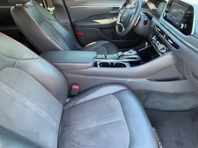 2020 Hyundai Sonata SEL Plus