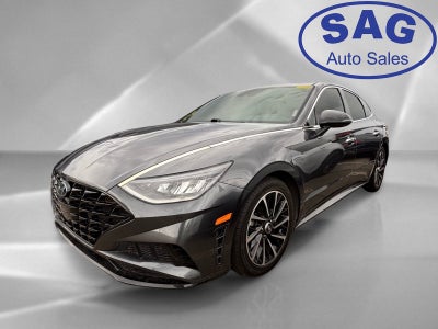 2020 Hyundai Sonata SEL Plus