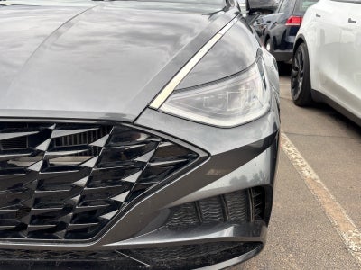 2020 Hyundai Sonata SEL Plus