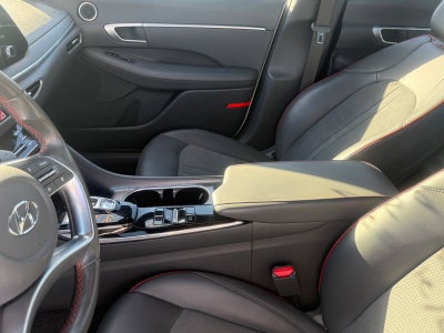 2021 Hyundai Sonata SEL Plus