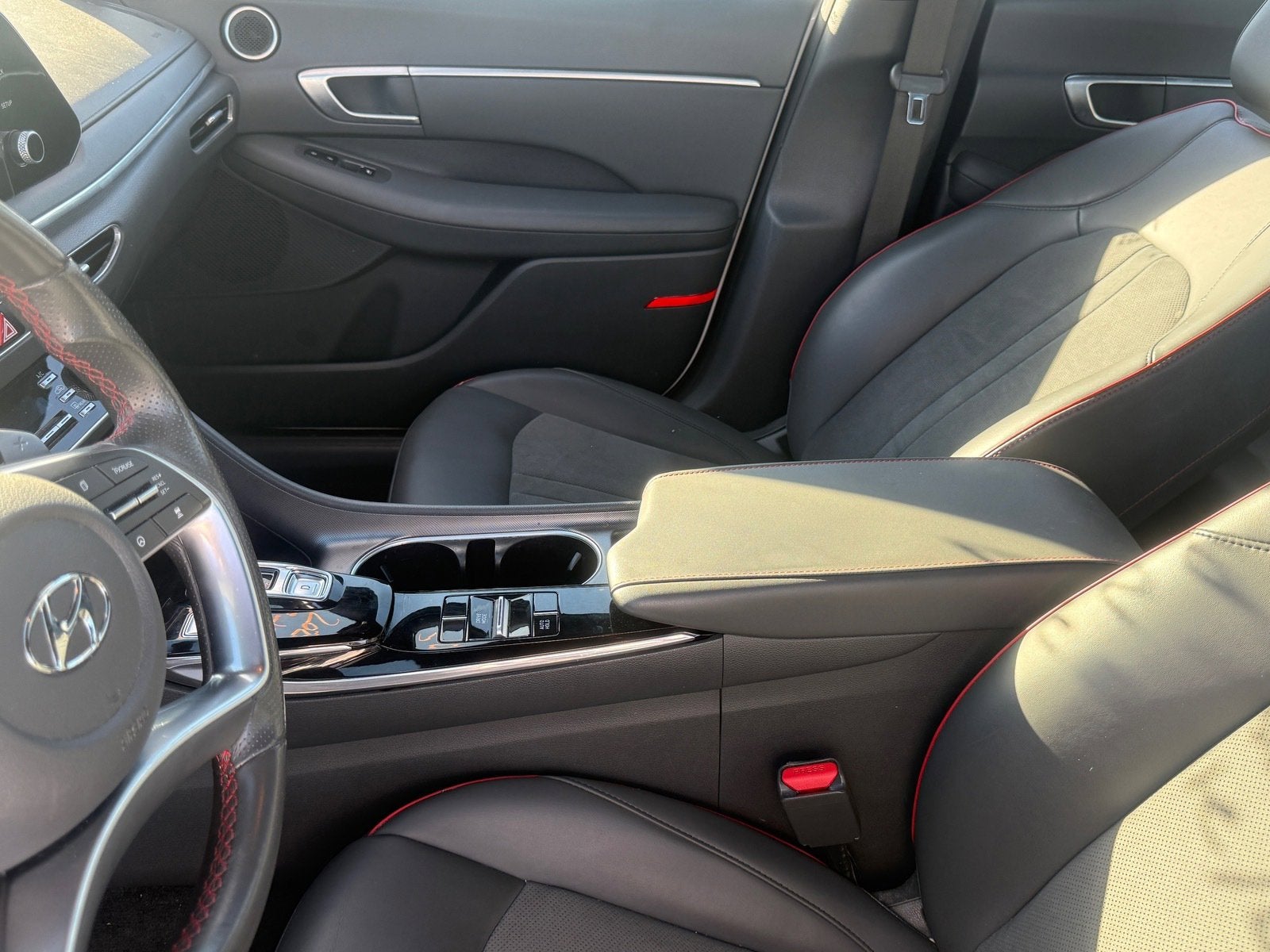 2021 Hyundai Sonata SEL Plus