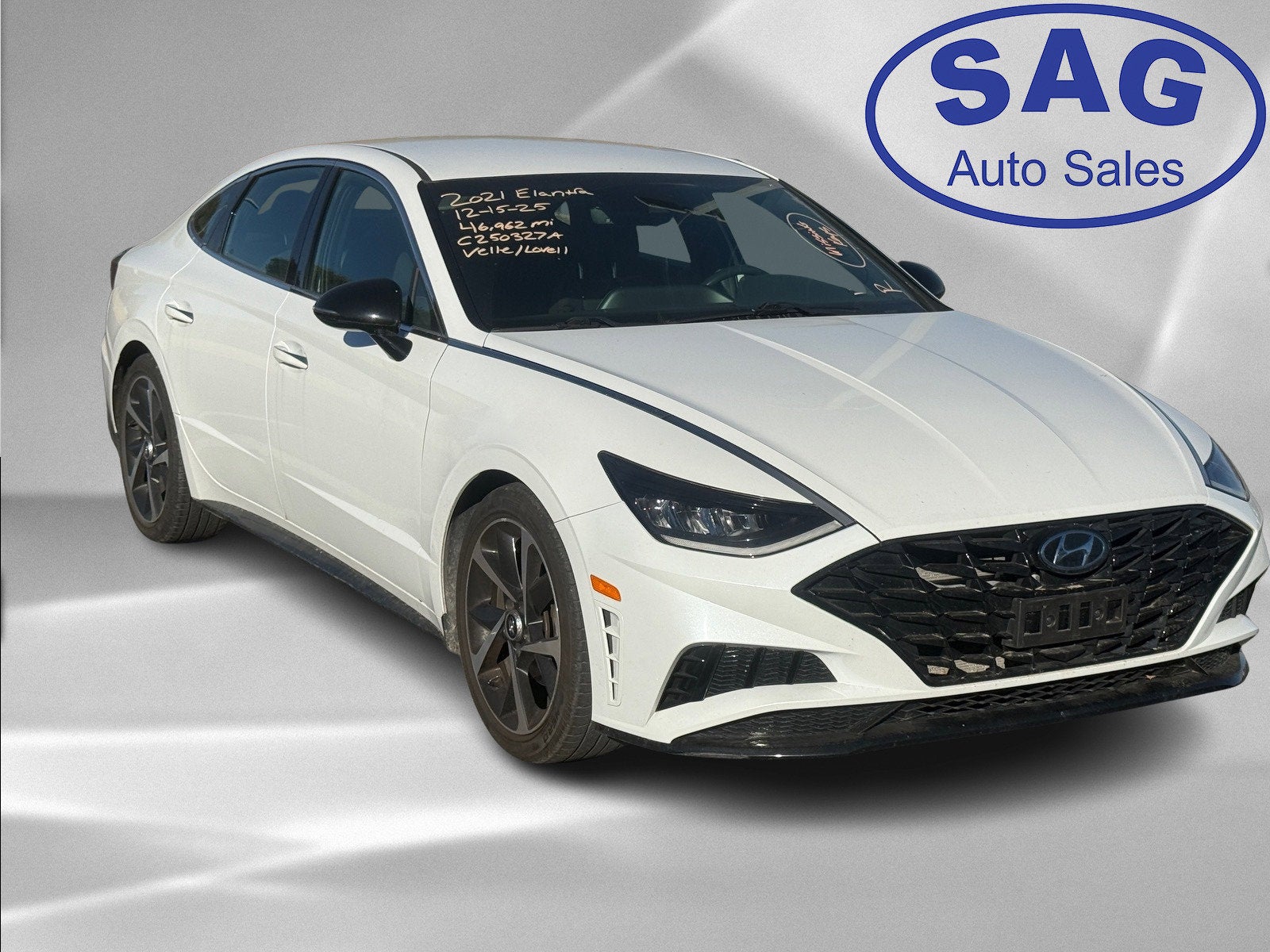 2021 Hyundai Sonata SEL Plus