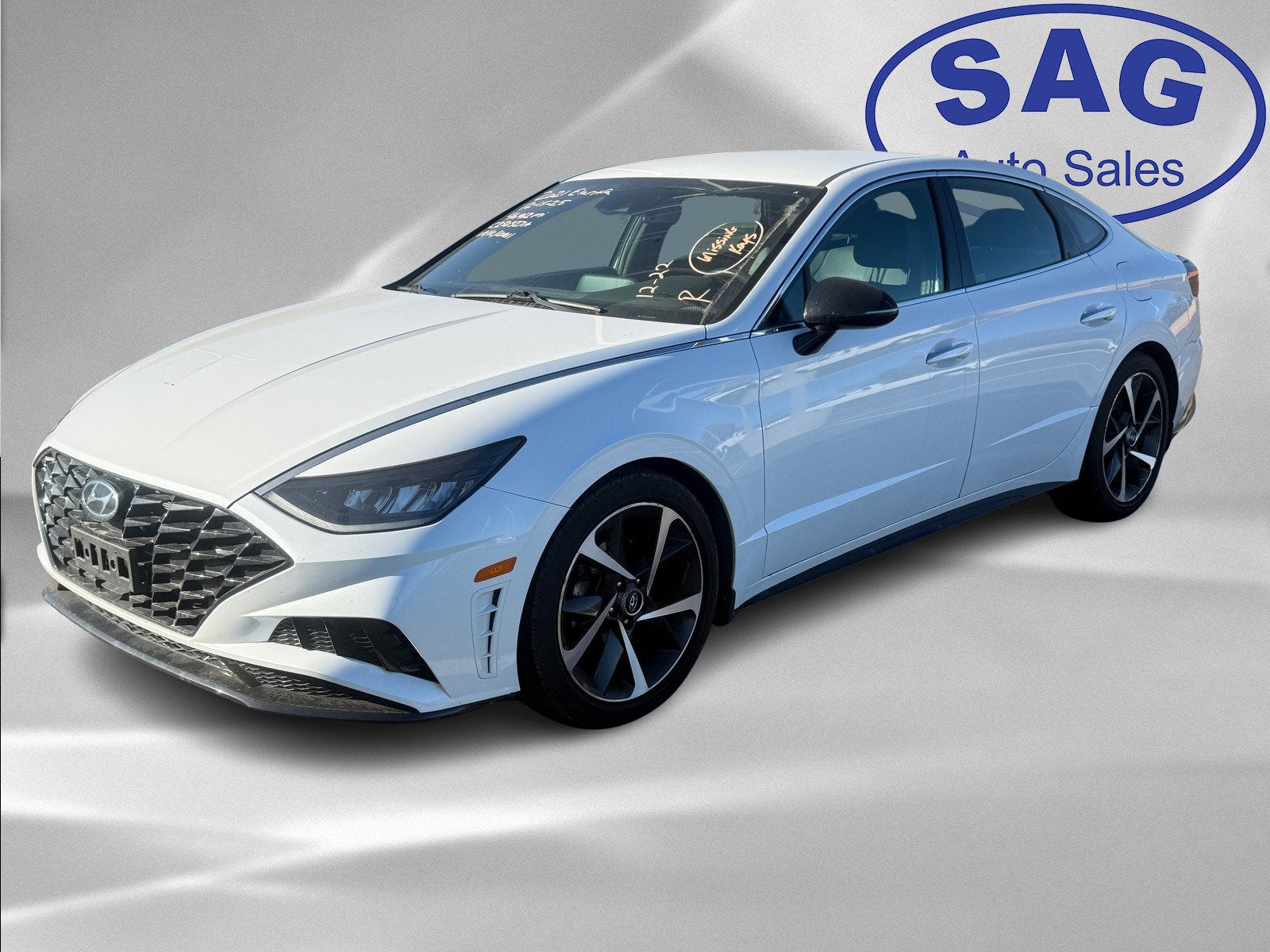 2021 Hyundai Sonata SEL Plus