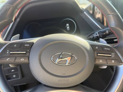 2021 Hyundai Sonata SEL Plus