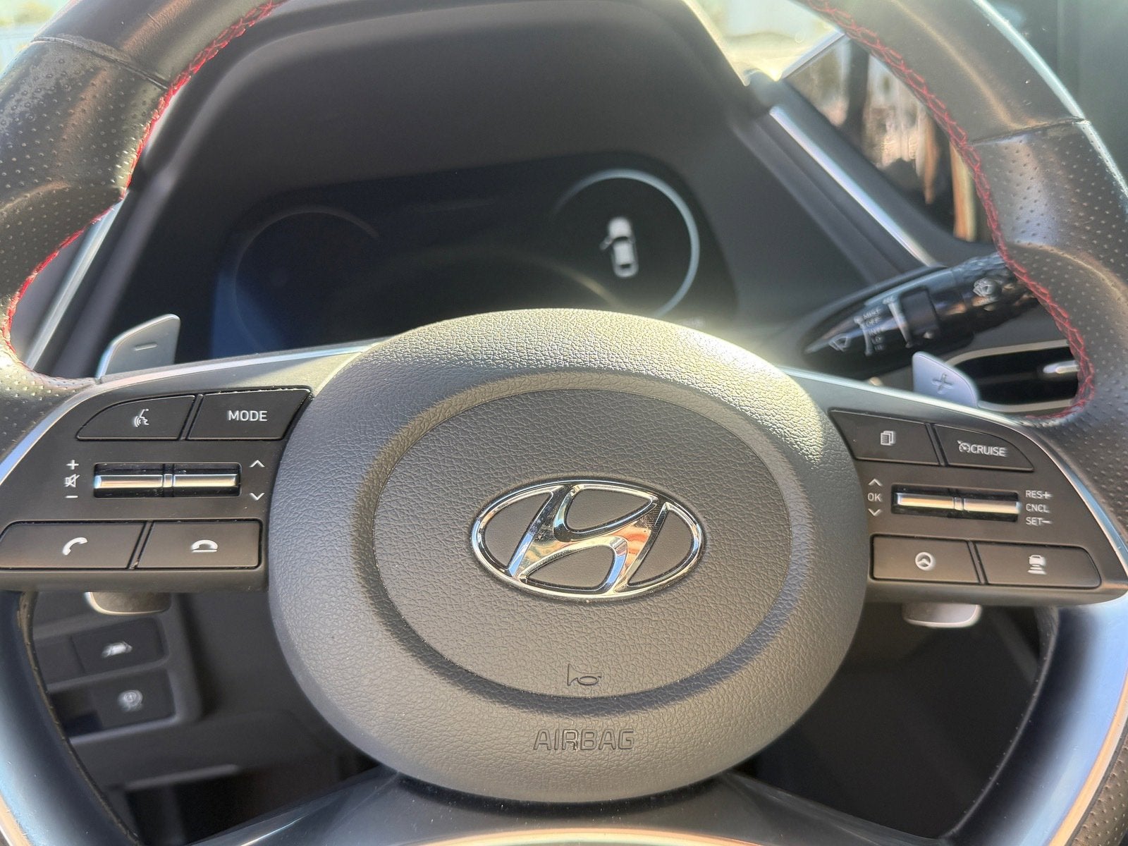 2021 Hyundai Sonata SEL Plus