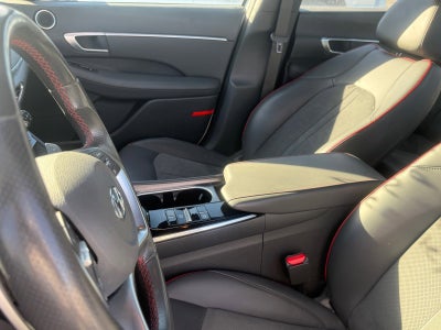 2021 Hyundai Sonata SEL Plus