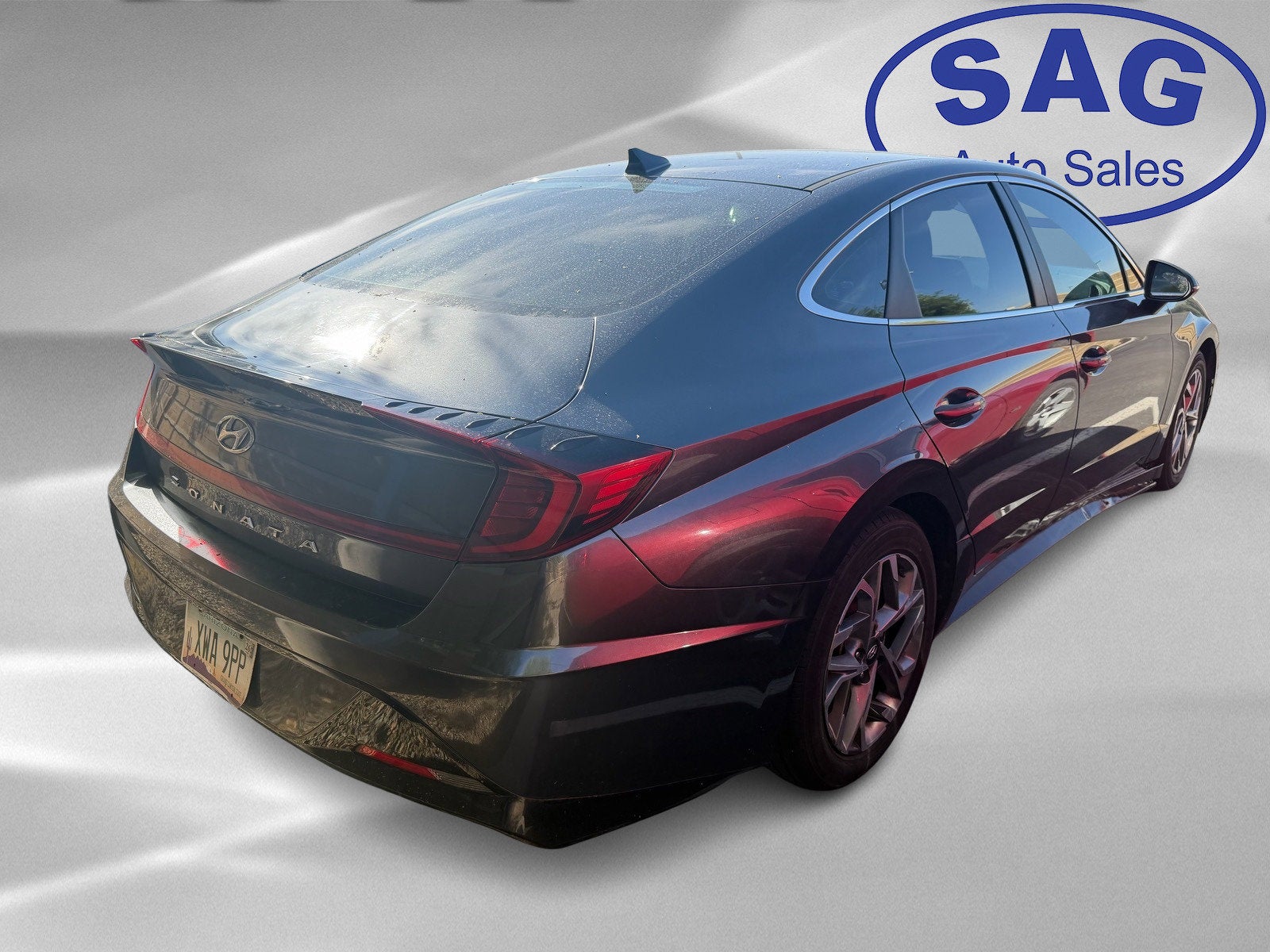 2020 Hyundai Sonata SEL