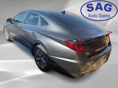 2020 Hyundai Sonata SEL