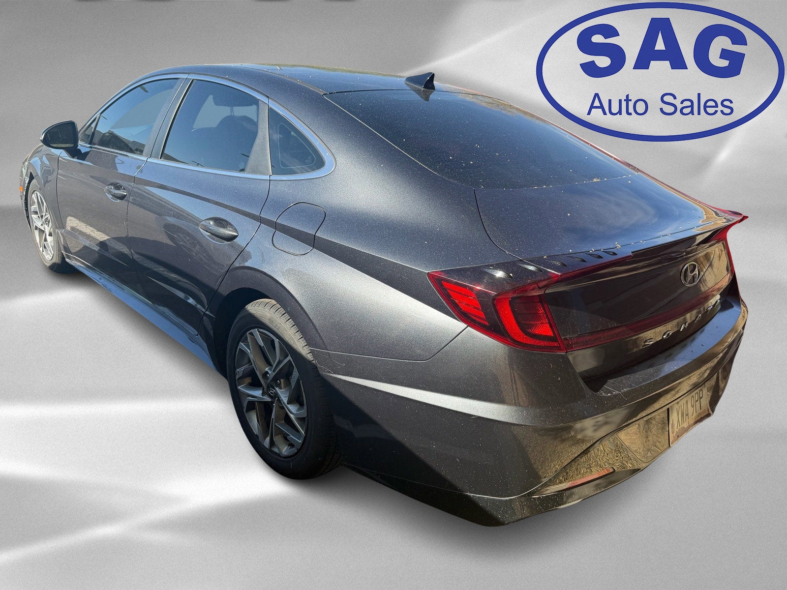 2020 Hyundai Sonata SEL