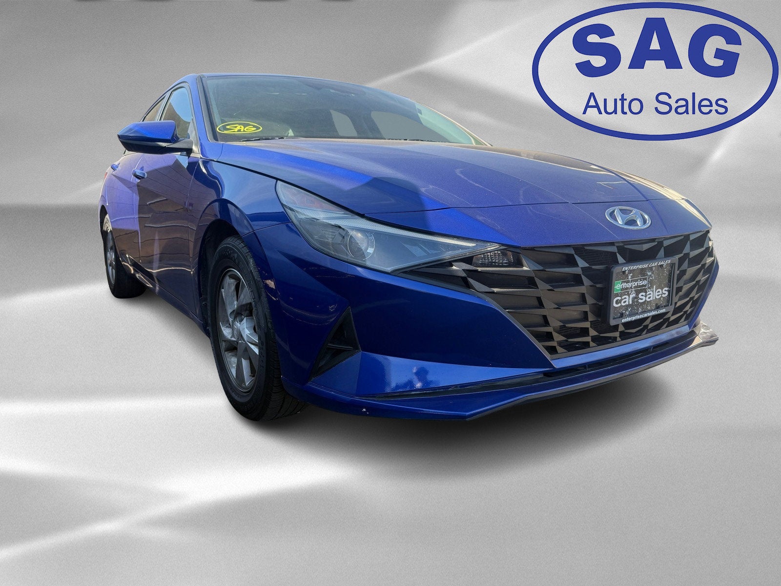 2021 Hyundai Elantra SE