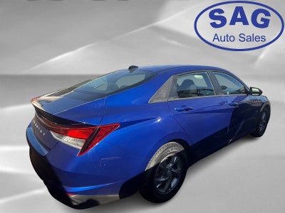 2021 Hyundai Elantra SE