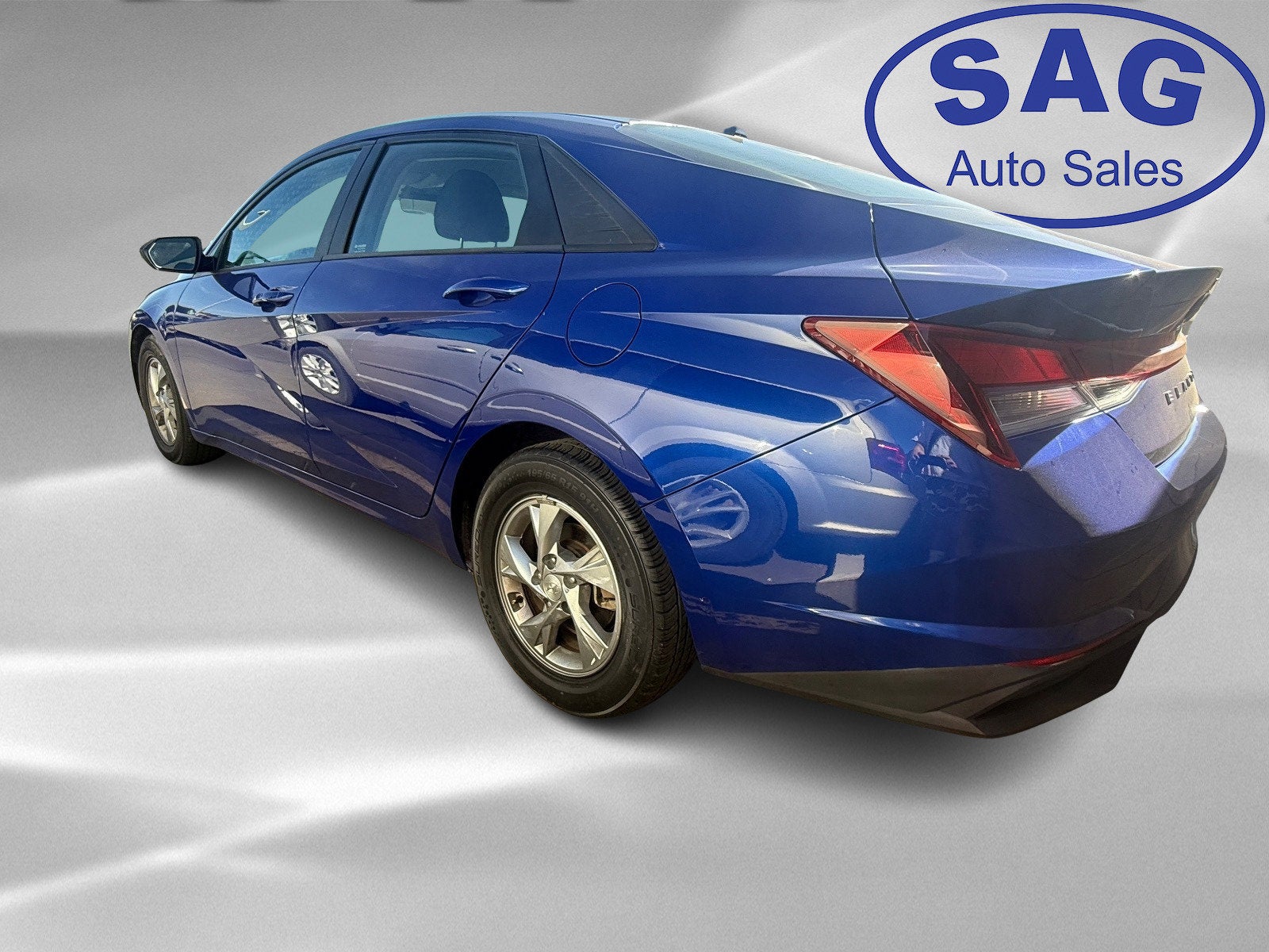 2021 Hyundai Elantra SE