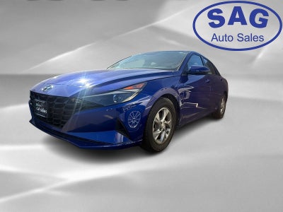 2021 Hyundai Elantra SE
