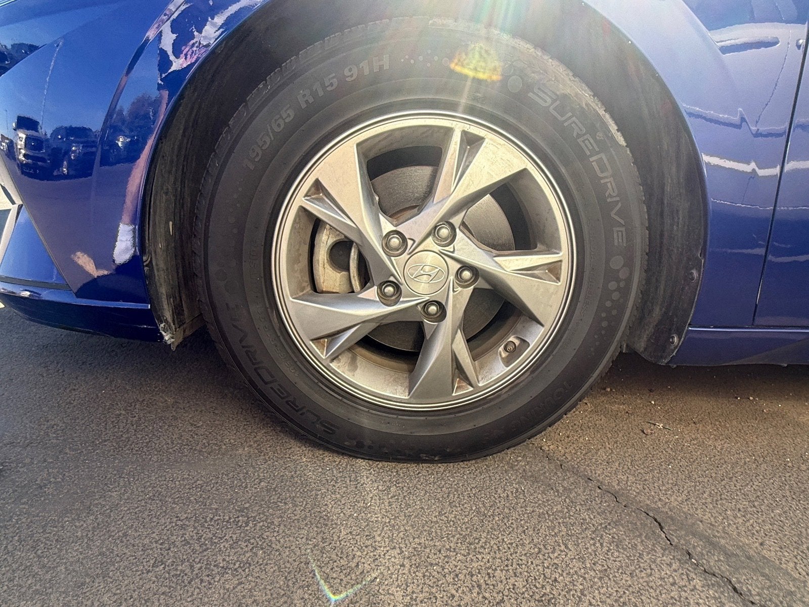 2021 Hyundai Elantra SE