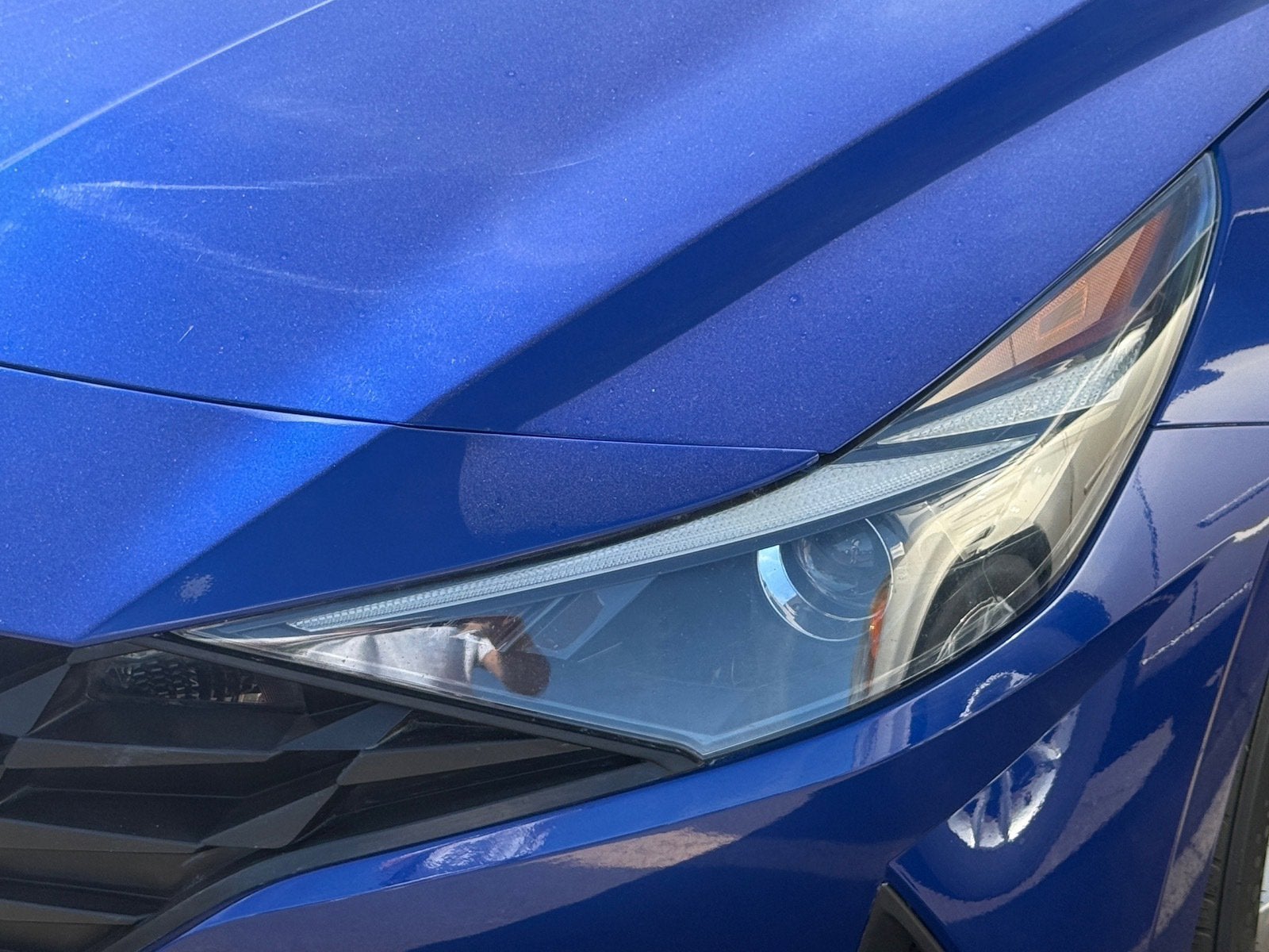 2021 Hyundai Elantra SE