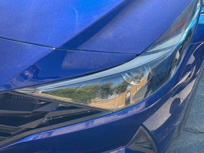 2021 Hyundai Elantra SE