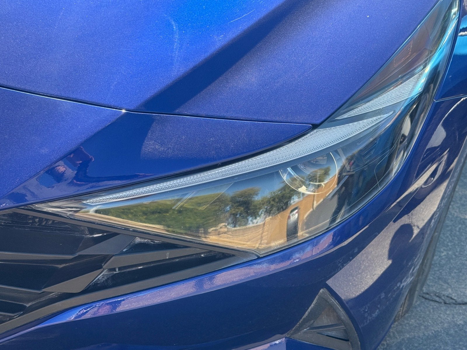 2021 Hyundai Elantra SE