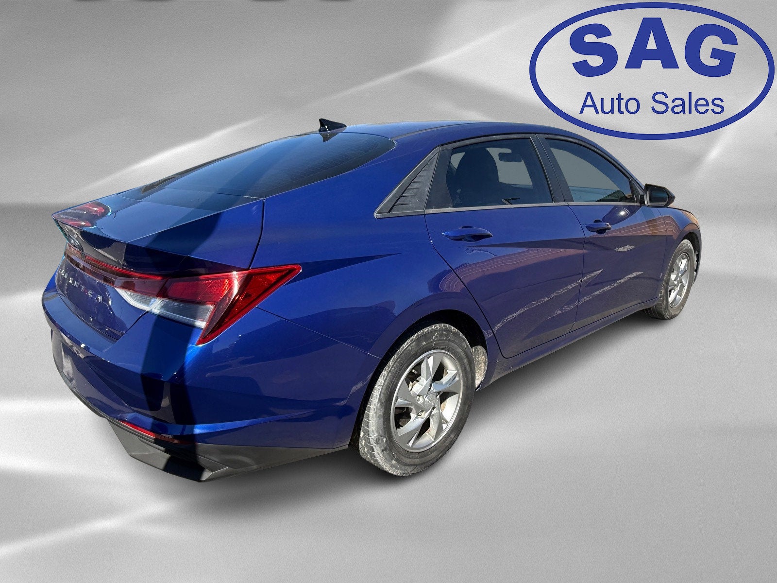 2021 Hyundai Elantra SE