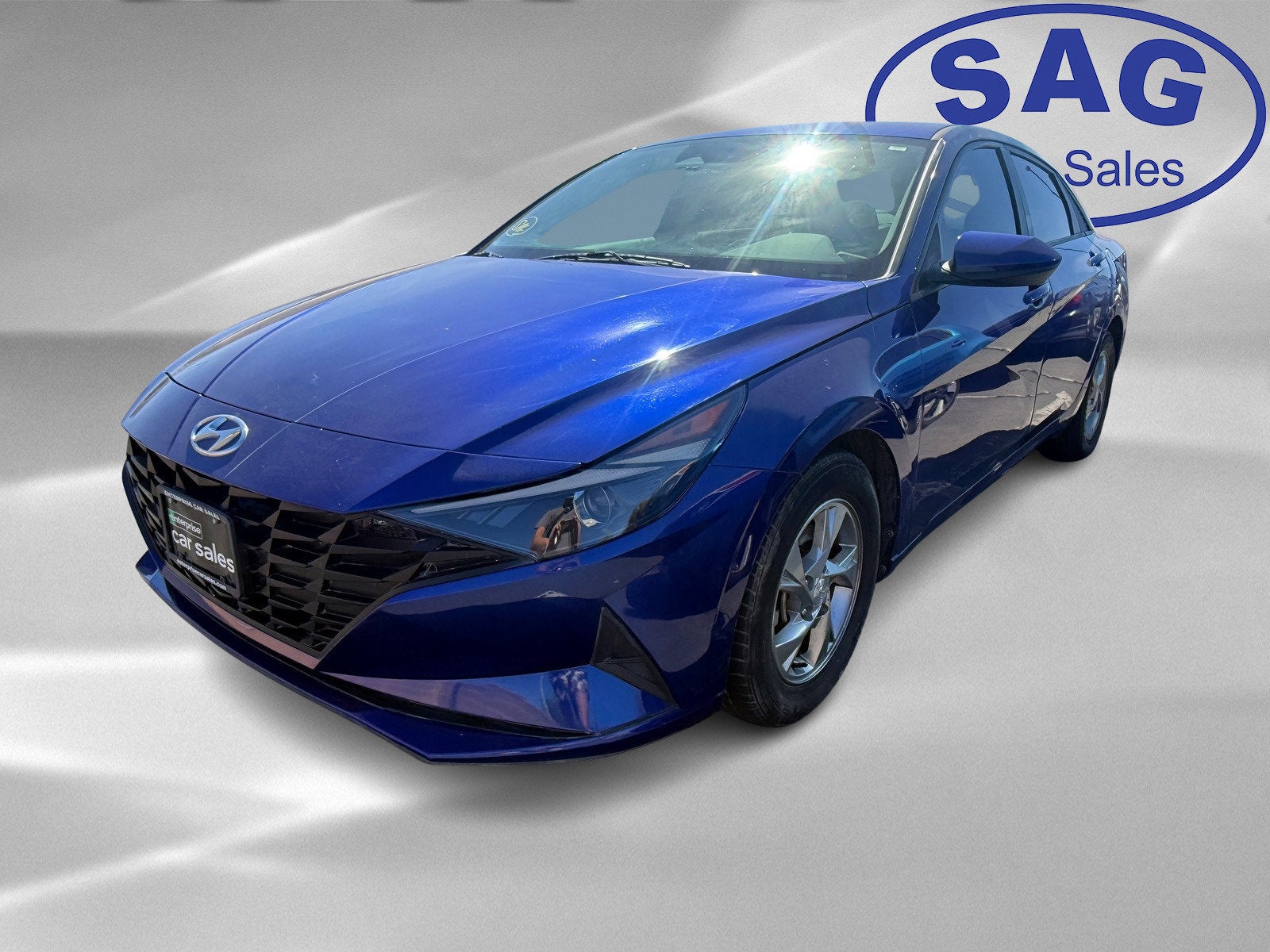 2021 Hyundai Elantra SE