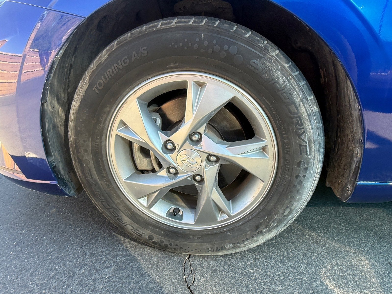 2021 Hyundai Elantra SE