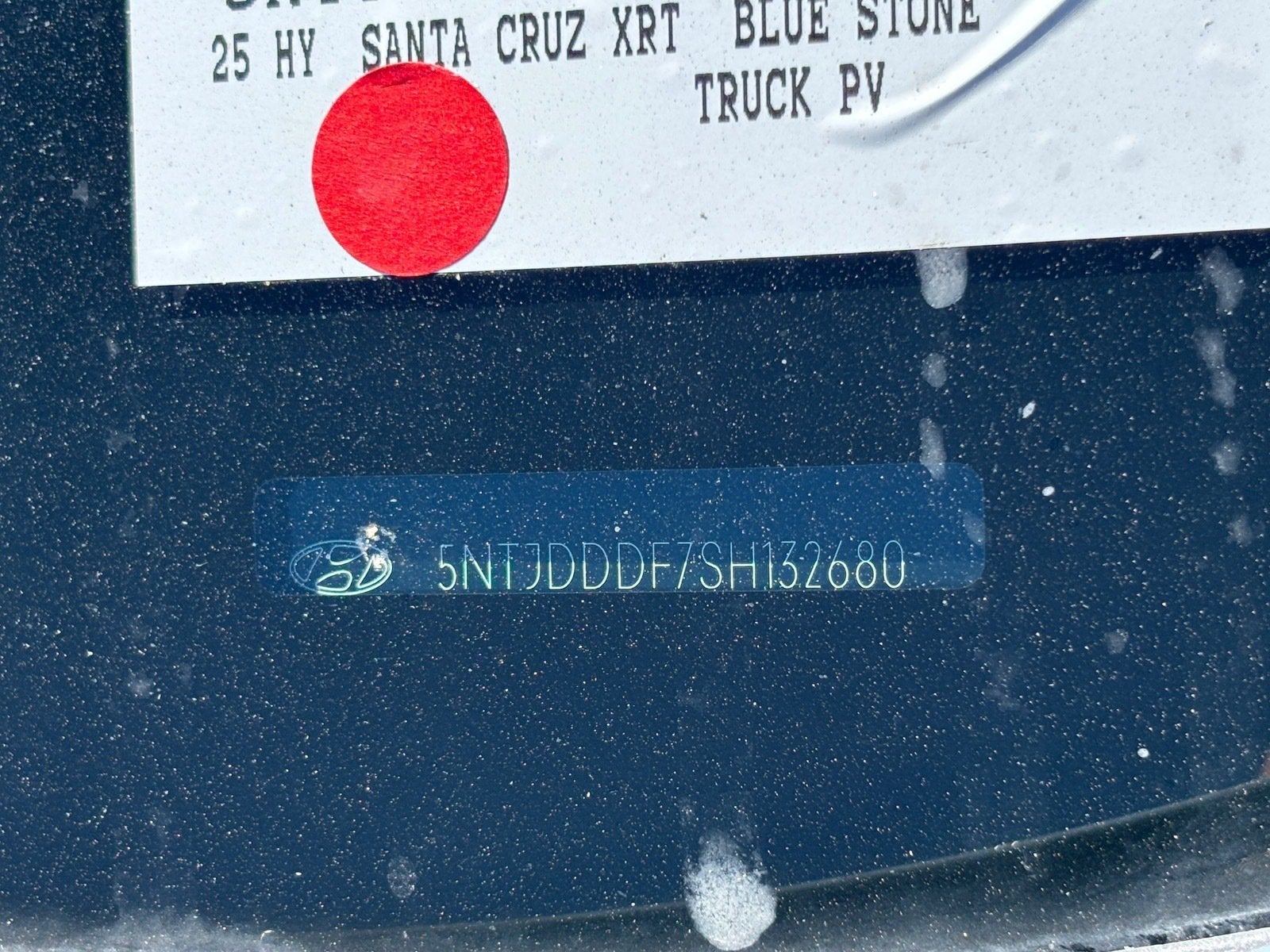 2025 Hyundai Santa Cruz XRT