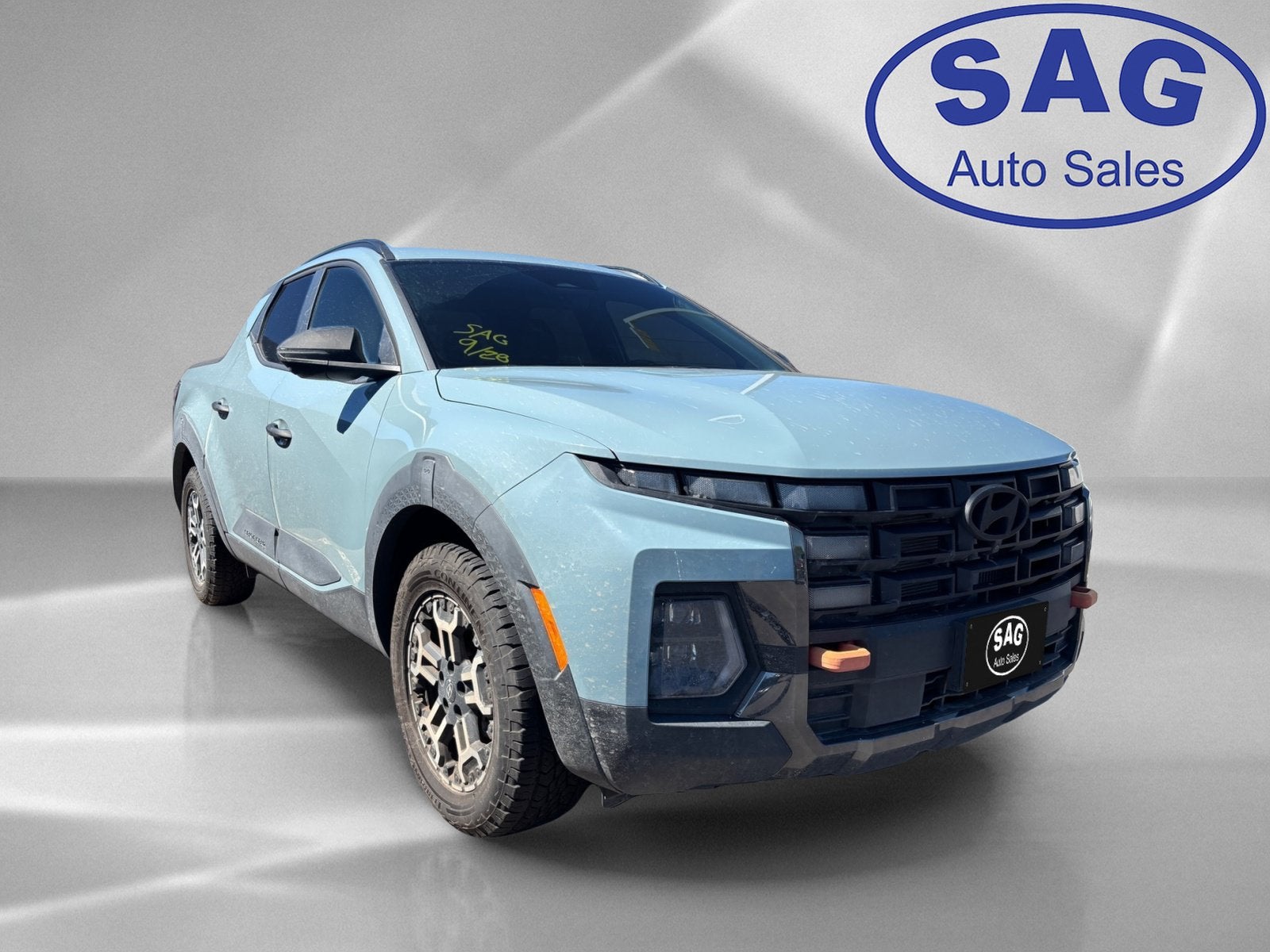 2025 Hyundai Santa Cruz XRT