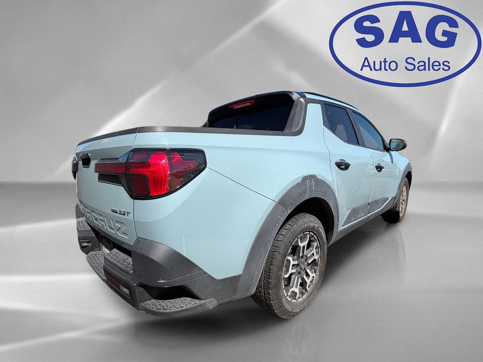 2025 Hyundai Santa Cruz XRT