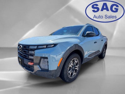 2025 Hyundai Santa Cruz XRT