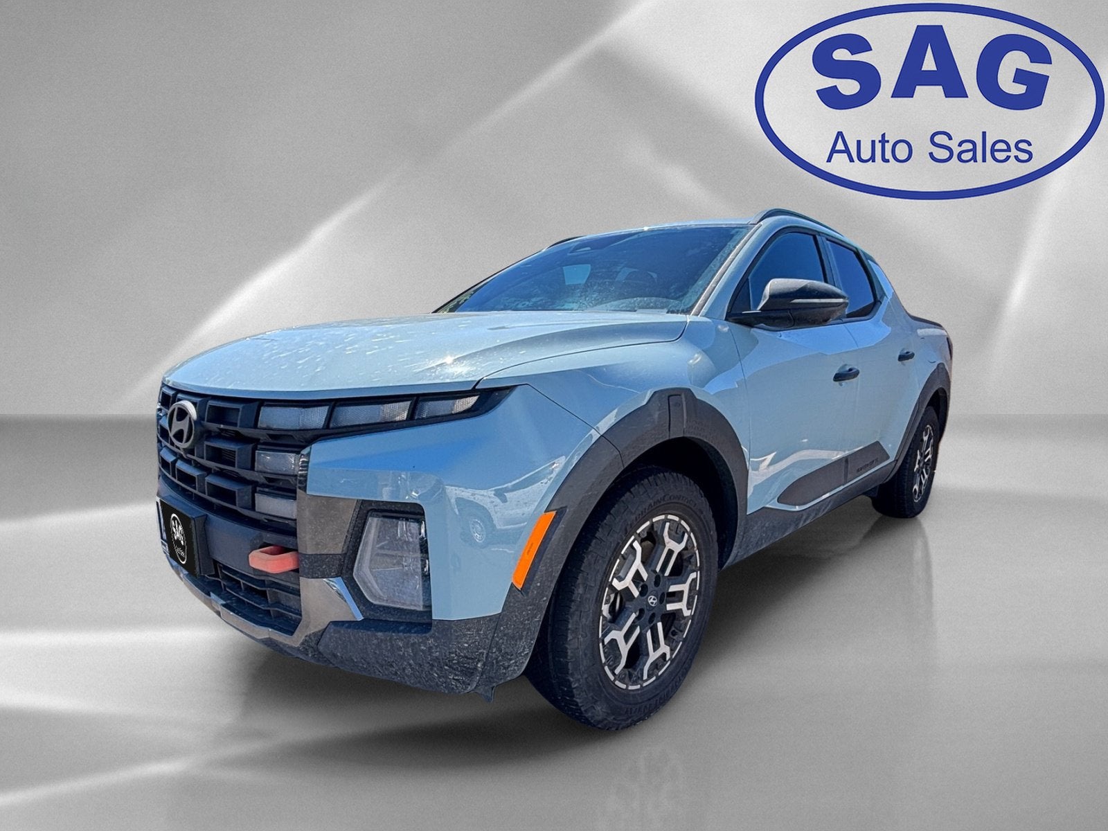 2025 Hyundai Santa Cruz XRT