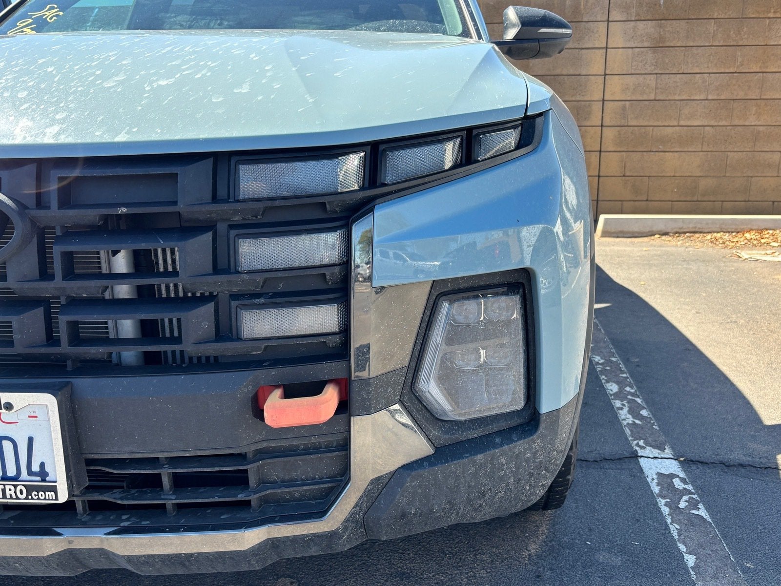 2025 Hyundai Santa Cruz XRT