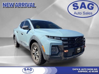 2025 Hyundai Santa Cruz XRT