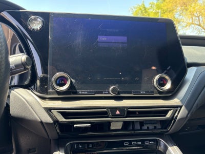 2025 Lexus TX TX 500h F SPORT Luxury