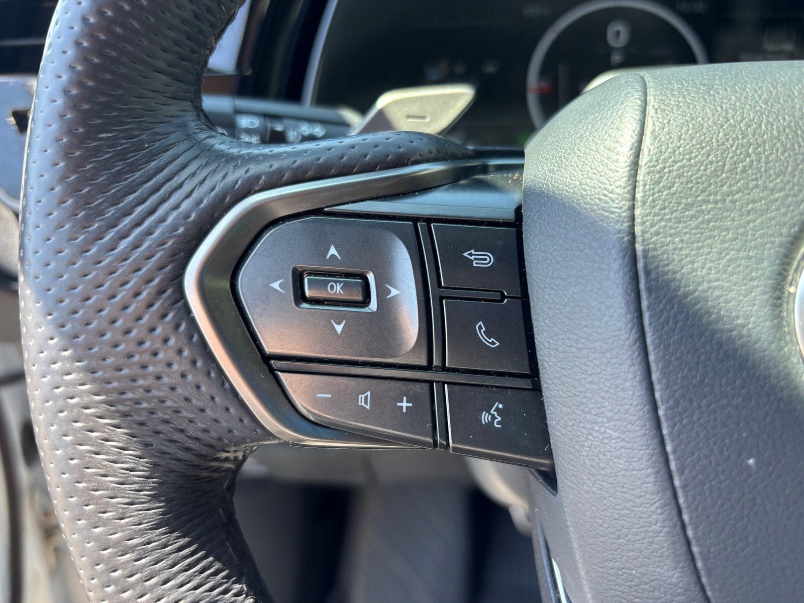 2025 Lexus TX TX 500h F SPORT Luxury