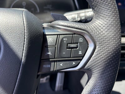 2025 Lexus TX TX 500h F SPORT Luxury