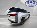 2025 Lexus TX TX 500h F SPORT Premium