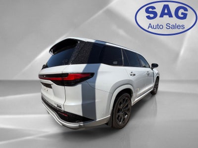2025 Lexus TX TX 500h F SPORT Premium